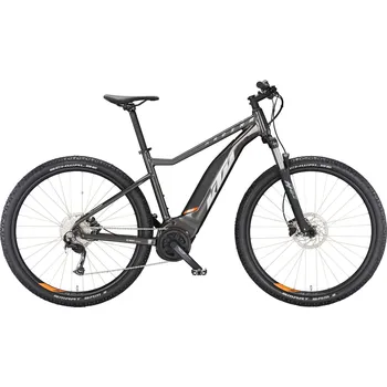 Elektrokolo KTM MACINA RIDE 591 MACHINE GREY L 2024