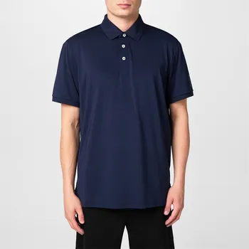 Pánské tričko Tričko Polo Ralph Lauren French Navy 5273755 S