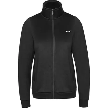 Dámská móda Bunda Slazenger Black 5787714 14 (42)