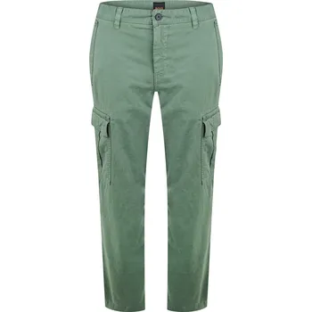 Pánské kalhoty Kalhoty Boss Open Green 341 1377613 36W R