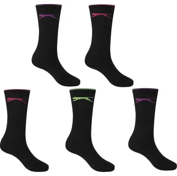 Dámská móda Ponožky Slazenger Bright Asst 8083463 Ladies 4-8