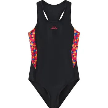 Chlapecké plavky Slazenger Black 8551789 13 (XL)