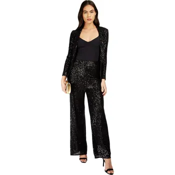 Dámské kalhoty Little Mistress Black 3666701 14 (L)