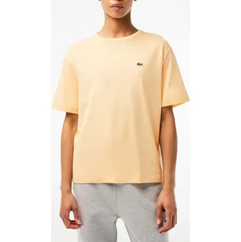 Tričko Lacoste Yellow 2015736 6
