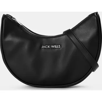 Kabelka Kabelka Jack Wills Black 9193526 One Size