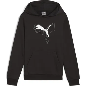 Dívčí mikina Puma Puma Black 5478109 7-8 (S)