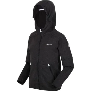 Dívčí bunda Regatta Black 795521 C7-C8