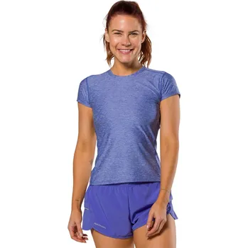 Dámské tričko Nathan Baja Purple 7381611 14 (L)