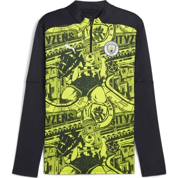 Míčový sport Tričko Puma Yellow 7379020 2XL