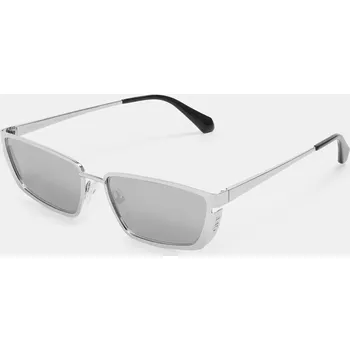 Sluneční brýle OFF WHITE Silver Mirror 8747052 One Size