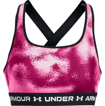 Dámské spodní prádlo Sportovní podprsenka Under Armour Pink 1599914 8 (XS)