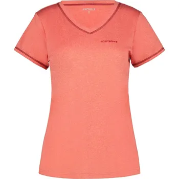 Dámské tričko Tričko Icepeak Orange 7553609 XL