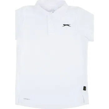 Tričko Slazenger White 9201550 11-12 Years
