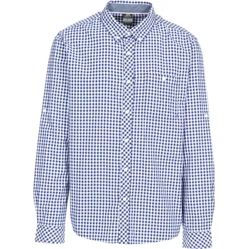 Košile Trespass Blue Check 4300055 Small