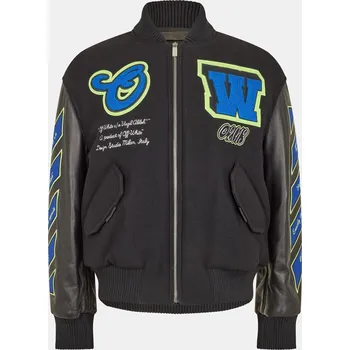 Bunda OFF WHITE Black 6299942 XS