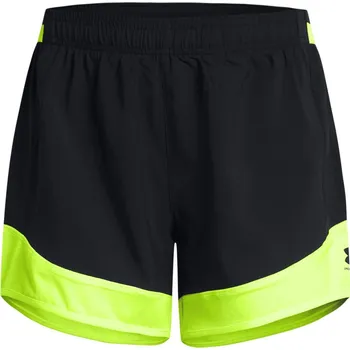 Dámské oblečení Kraťasy Under Armour Black 5128752 8 (XS)