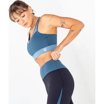 Podprsenka Sportovní podprsenka Dare 2b OrnGry 170234 S