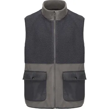 Pánská vesta Vesta SoulCal Dark Grey 6888158 XL