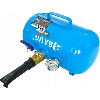 Kompresor Kompresor - Tlaková nádoba na stlačený vzduch 40 L BAUG