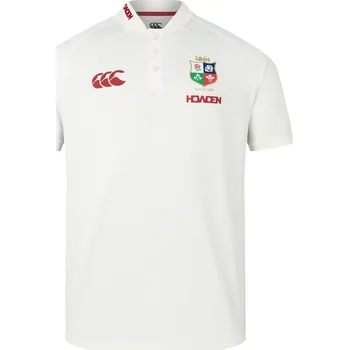 Pánské oblečení Tričko Canterbury Egret 4847446 S