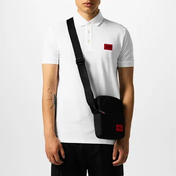 Sportovní taška Taška Hugo Black 002 6900611 One Size