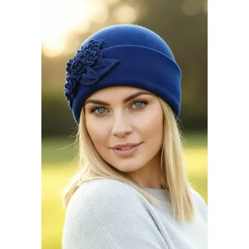 Čepice Glara Vlněná čepice - toque 1062415