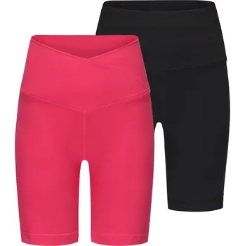 Dámské kraťasy Kraťasy Slazenger Raspberry 2848540 10 (38)