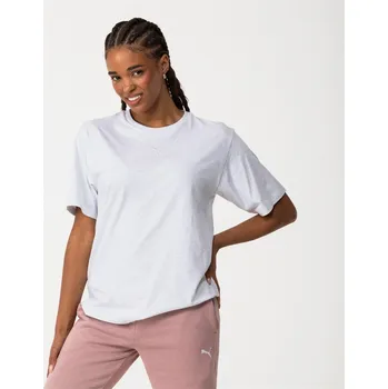 Dámské oblečení Tričko Puma Grey Marl 4486525 12 (M)