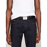 Pásek Tommy Hilfiger Black 002 8446943 34W (100)