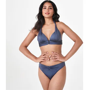 Dámské plavky Kalhotky Biba Grey 6714607 14 (L)