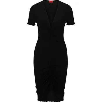 Dámská móda Šaty Hugo Black 2595239 10 (M)