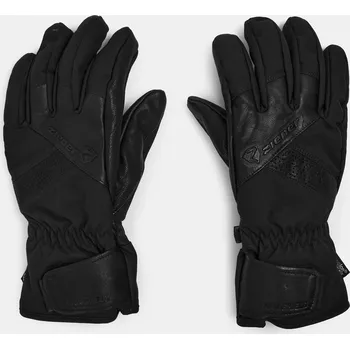 Rukavice Ziener Black 5235549 Small
