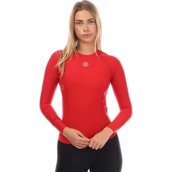 Dámské oblečení Tričko Skins Red 3900867 M