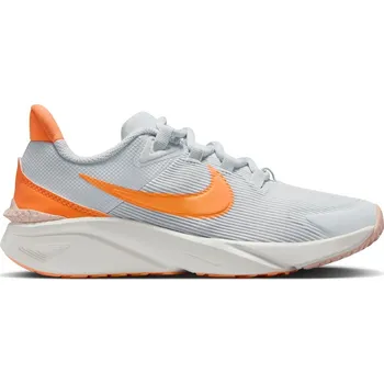 Dívčí obuv Boty Nike Grey 481293 4 (36.5)