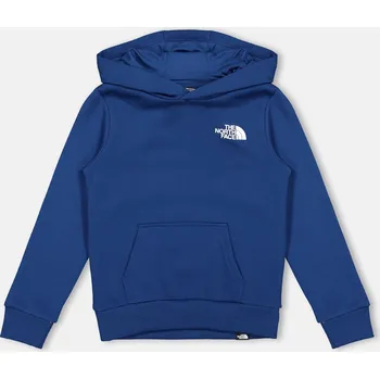 Dívčí mikina The North Face Navy 1605867 S
