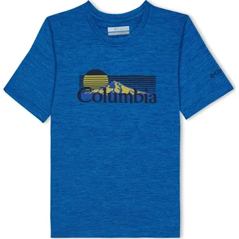 Tričko Columbia Blue 1144921 7-8 (S)