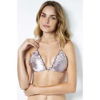 Dámské plavky Podprsenka Panos Emporio Pink 8535187 6 (2XS)