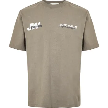 Pánské tričko Tričko Jack Wills Smokey Olive 6536226 2XL