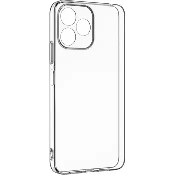 Pouzdro na mobilní telefon Zadní kryt Ultra Clear pro Xiaomi Redmi 13 4G průhledný