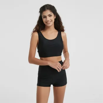 Dámské kraťasy Be You Black 5366175 20 (3XL)