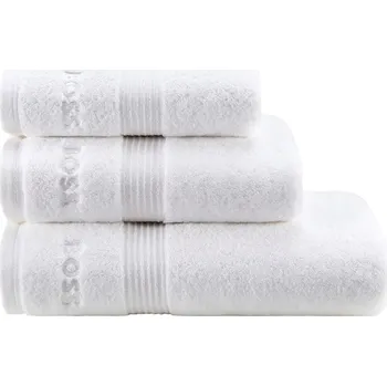 Ručník Boss Home White 9398710 Bath Towel