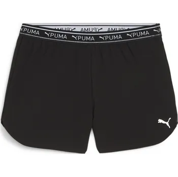 Dívčí kraťasy Puma Black 1561085 7-8 (S)