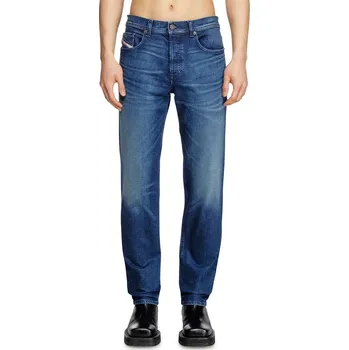 Pánské oblečení Džíny Diesel 01 Mid Blue 2700841 36W R