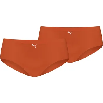 Dámské spodní prádlo Kalhotky Puma Flame Orange 1135237 10 (S)