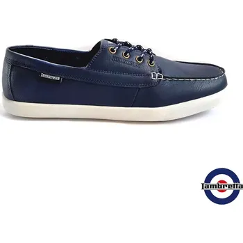 Pánské polobotky Boty Lambretta Navy 5281165 11 (45)