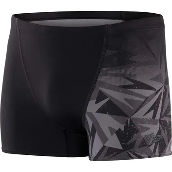 Oblečení a móda Kraťasy Speedo Black Grey 6458200 32 inch