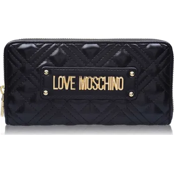 Peněženka Peněženka LOVE MOSCHINO Nero 000 5938202 One Size