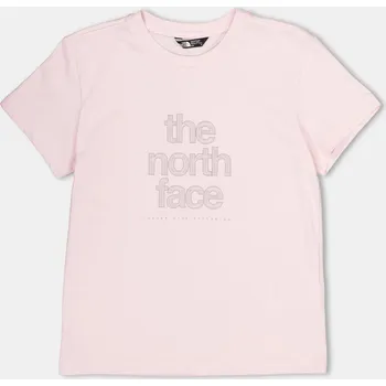 Dívčí tričko Tričko The North Face Blossom BP6 304987 S