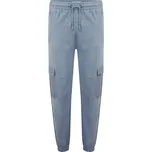 Tepláky Firetrap Grey Marl 1352025 S