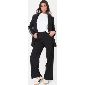 Dámská vesta Bunda I Saw It First Black 9118344 10 (S)